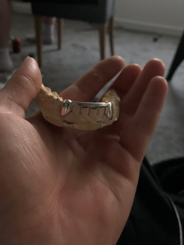 Customer photo review of 2 x Canines with Bar