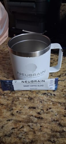 Customer photo review of FREE GIFT - 5 Travel Packs (x5 servings)