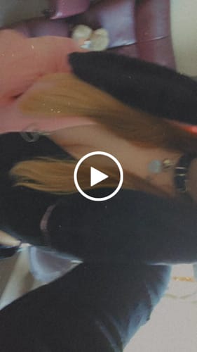 Customer video review of Chic Bunny Ear Hoodie Bodysuit for sale