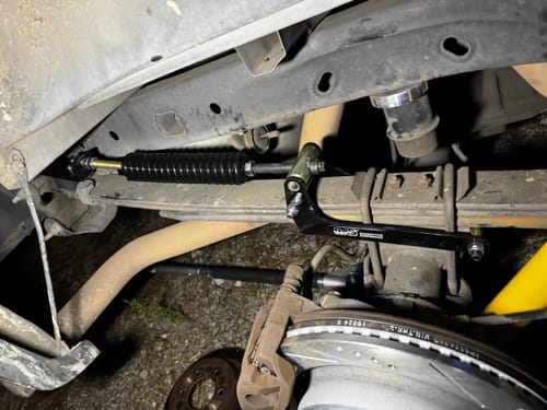 Customer photo review of Ford F-150 (4WD) 2009 - 2014 HD Kit