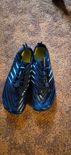 Customer photo review of FOOTER™ Premium Barfußschuhe