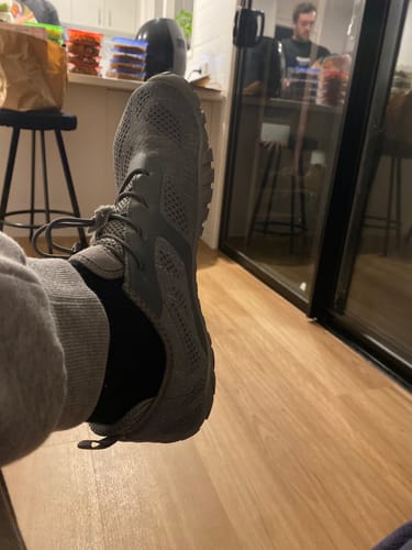 Customer photo review of Smart Ⅰ - Barefoot Shoes