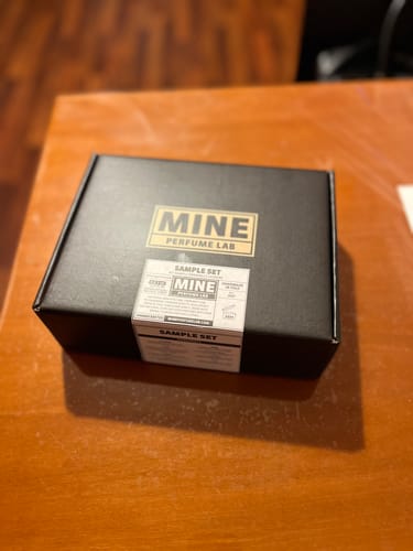 Customer photo review of Set campioni orientali e legnose 2ml