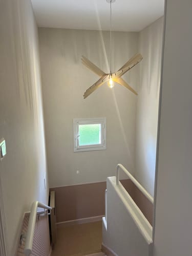 Customer photo review of Albatros | Suspension