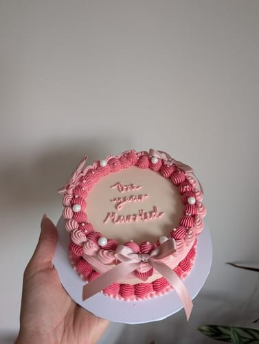 Customer photo review of Custom Cakes
