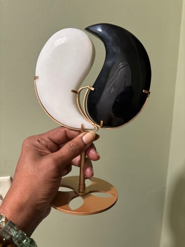 Customer photo review of KIKICRYSTAL Shop Claim Sale For 0905