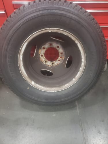 Customer photo review of Bling Brightener