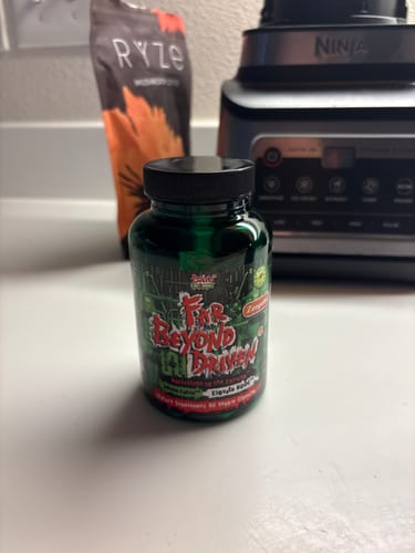 Customer photo review of Far Beyond Driven