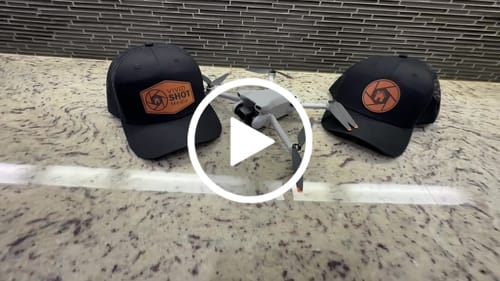 Customer video review of Richardson 112 Genuine Leather Patch Hats Laser Engraved
