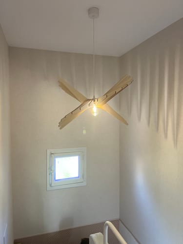 Customer photo review of Albatros | Suspension