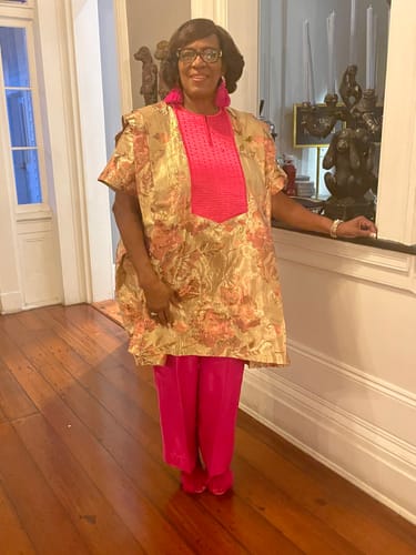 Beverly N. review of Olori Set| Green image 1 out of 1