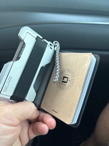 Customer photo review of S1 STEALTH™ PHONE POCKET + MT03 BUNDLE