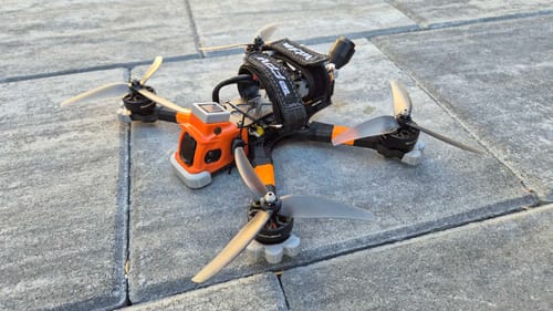 Customer photo review of ERA 5″ Frame Kit