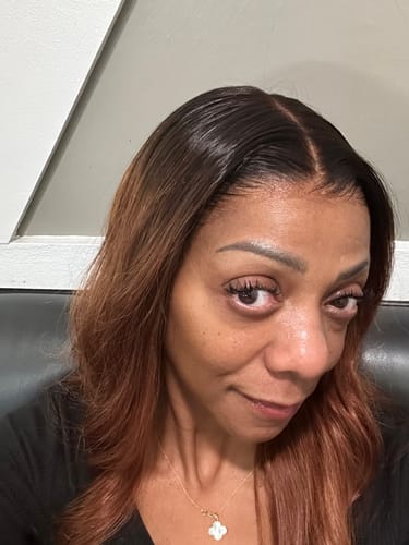 Customer photo review of Melting Spray