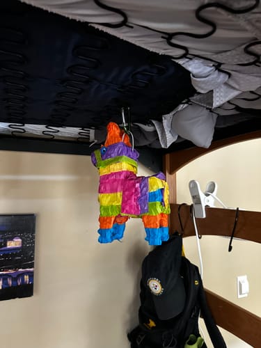 Customer photo review of Off to College