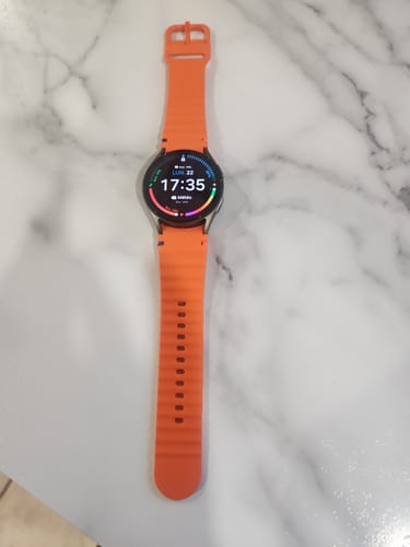 Customer photo review of WatchBand Sport