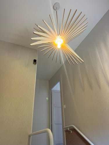 Customer photo review of Albatros | Suspension