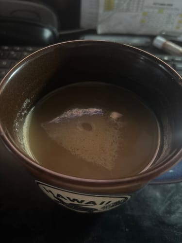Customer photo review of Smart Coffee Blend ($27 Limited Time Offer)