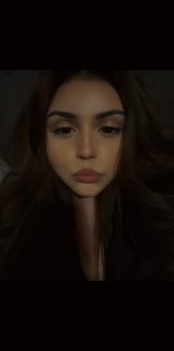 Customer photo review of Eyemoody Misty Brown | 6 Months, 2 pcs