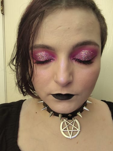 Customer photo review of Party Girl