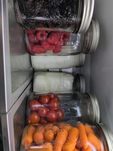 M F. review of Mason Genie® Vacuum Sealer Kit image 1 out of 1