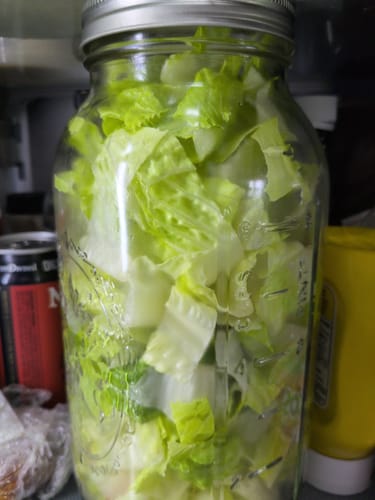 M F. review of Mason Genie® Vacuum Sealer Kit image 1 out of 1