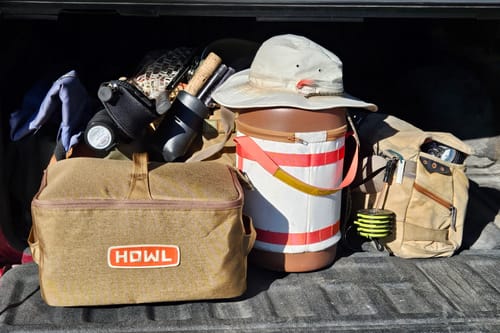 Customer photo review of R1 Haul Bag