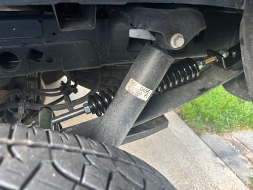 Customer photo review of Ford F-150 (4WD) 2021 -2025 | HD Kit