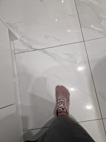 Customer photo review of Smart II - Barefoot Shoes
