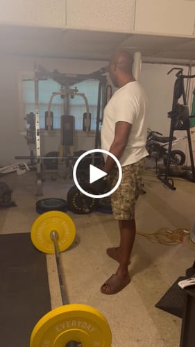 Customer video review of Smile Handle