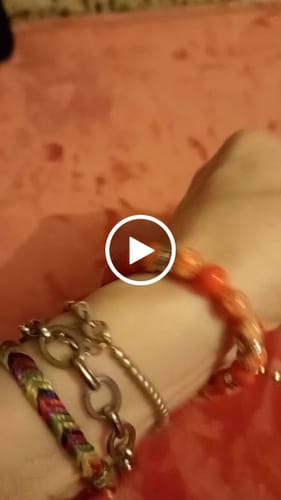 Customer video review of Pfotenzauber Armband