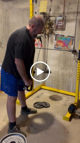 Customer video review of Smile Handle