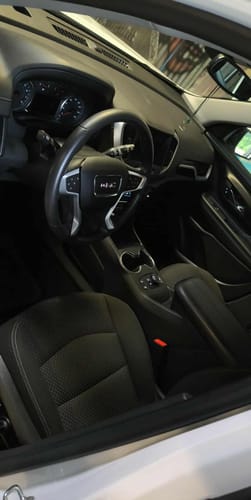 Customer photo review of Interior Cleaner: Naturally Scented Cleaning Agent