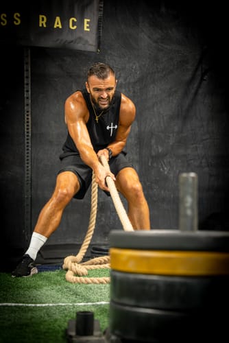 Customer photo review of In Christ Alone Cut Off