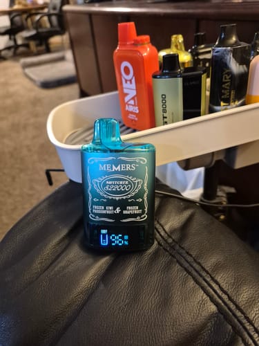 Customer photo review of Memers - Switcher S22K 0 %