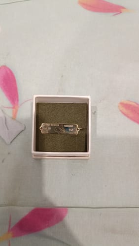 Customer photo review of Bracciale Nascita