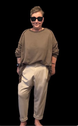 Customer photo review of HENRY Sarouel-Jerseyhose - verschiedene Farben