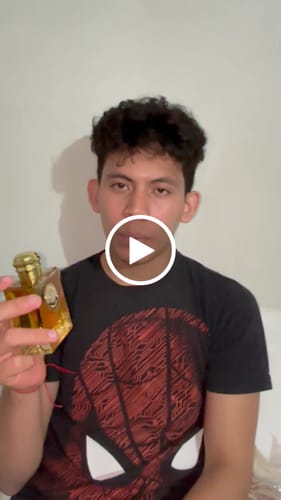 Customer video review of Perfume Burberry Goddess Intense 100ml Edp