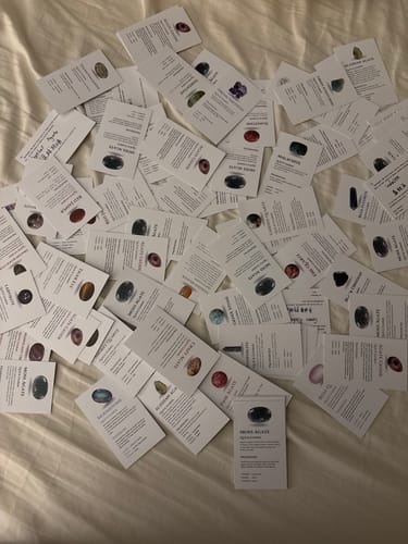 Customer photo review of KIKICRYSTAL Shop Claim Sale For 0904