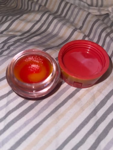 Customer photo review of Strawbango Sorbet Bee Balm