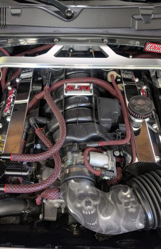 Customer photo review of Custom Order