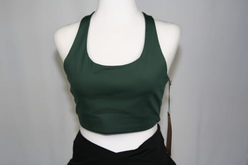 Customer photo review of Girlfriend Collective NWT Women's Sports Bras