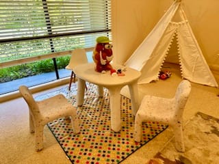 Customer photo review of Confetti Chair