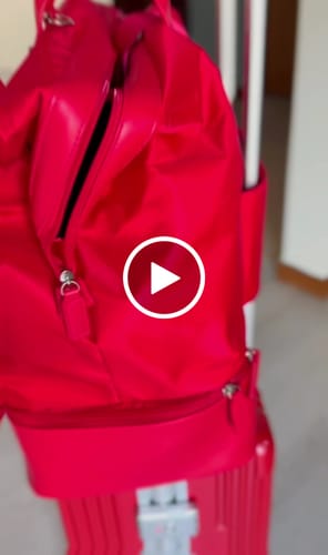 Emily M. review of Weekender Bag image 1 out of 1