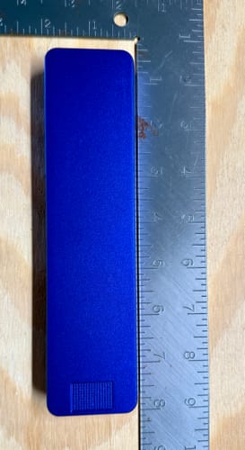 Customer photo review of Weekly Case