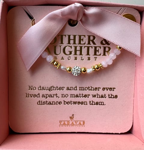 Customer photo review of M & D Angela Pink