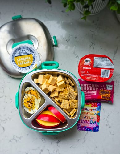 Customer photo review of Bento Box | Berry