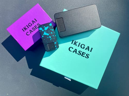 Customer photo review of 2-Pack Bundle + Free Nano Case