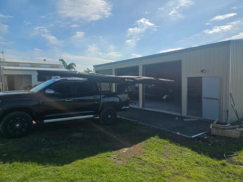 Grant H. review of OPENROAD 270 Degree Awning Plus image 1 out of 1