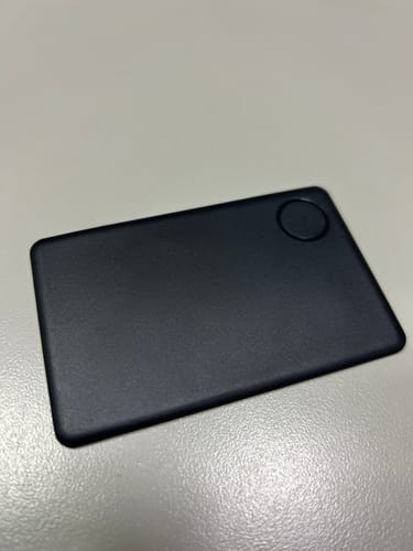 Customer photo review of Localizador Smart Card